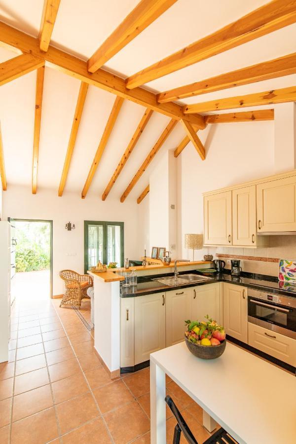 Casa Maurus By Rosas Cantares Pizarra Esterno foto