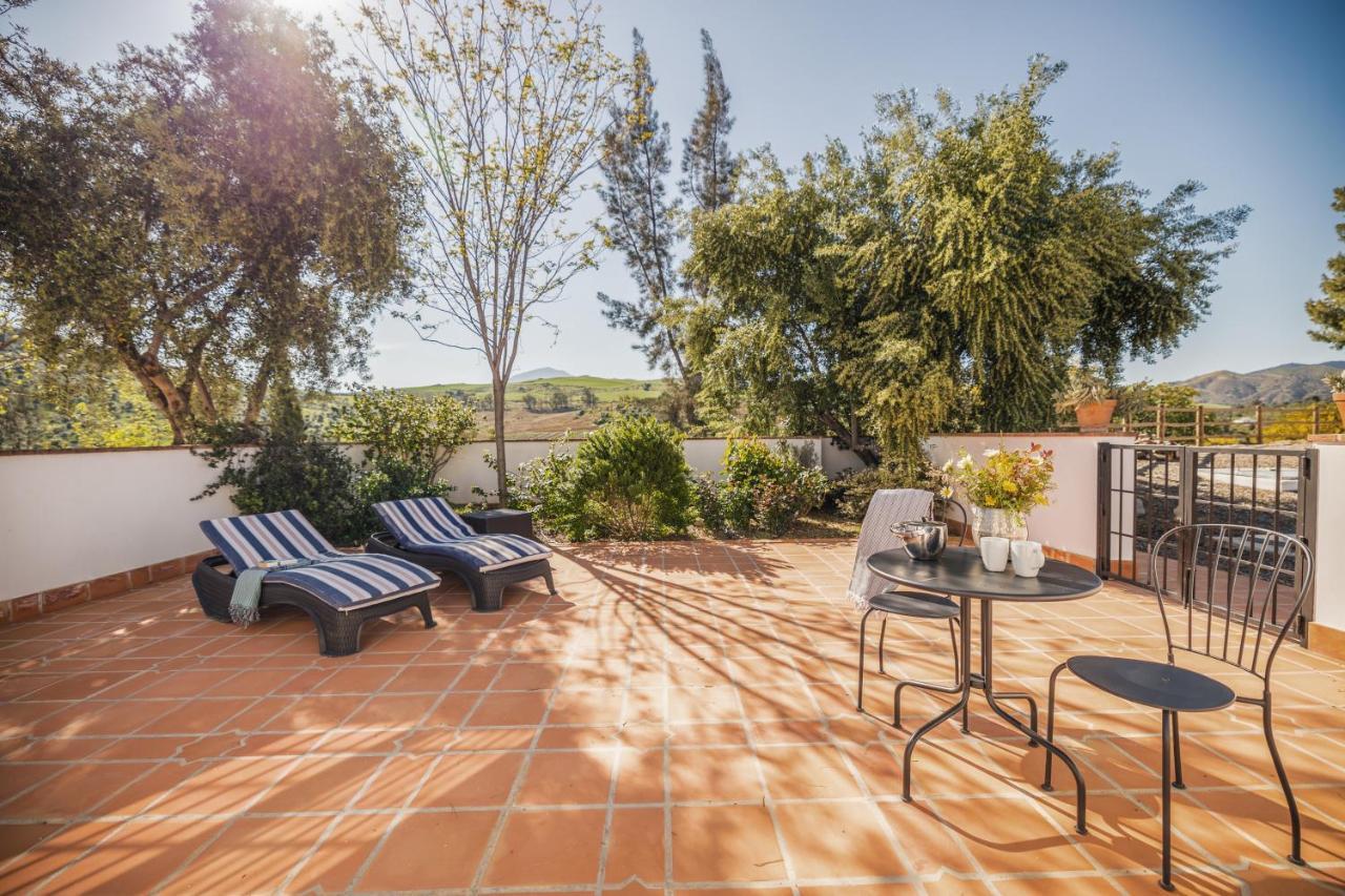 Casa Maurus By Rosas Cantares Pizarra Esterno foto