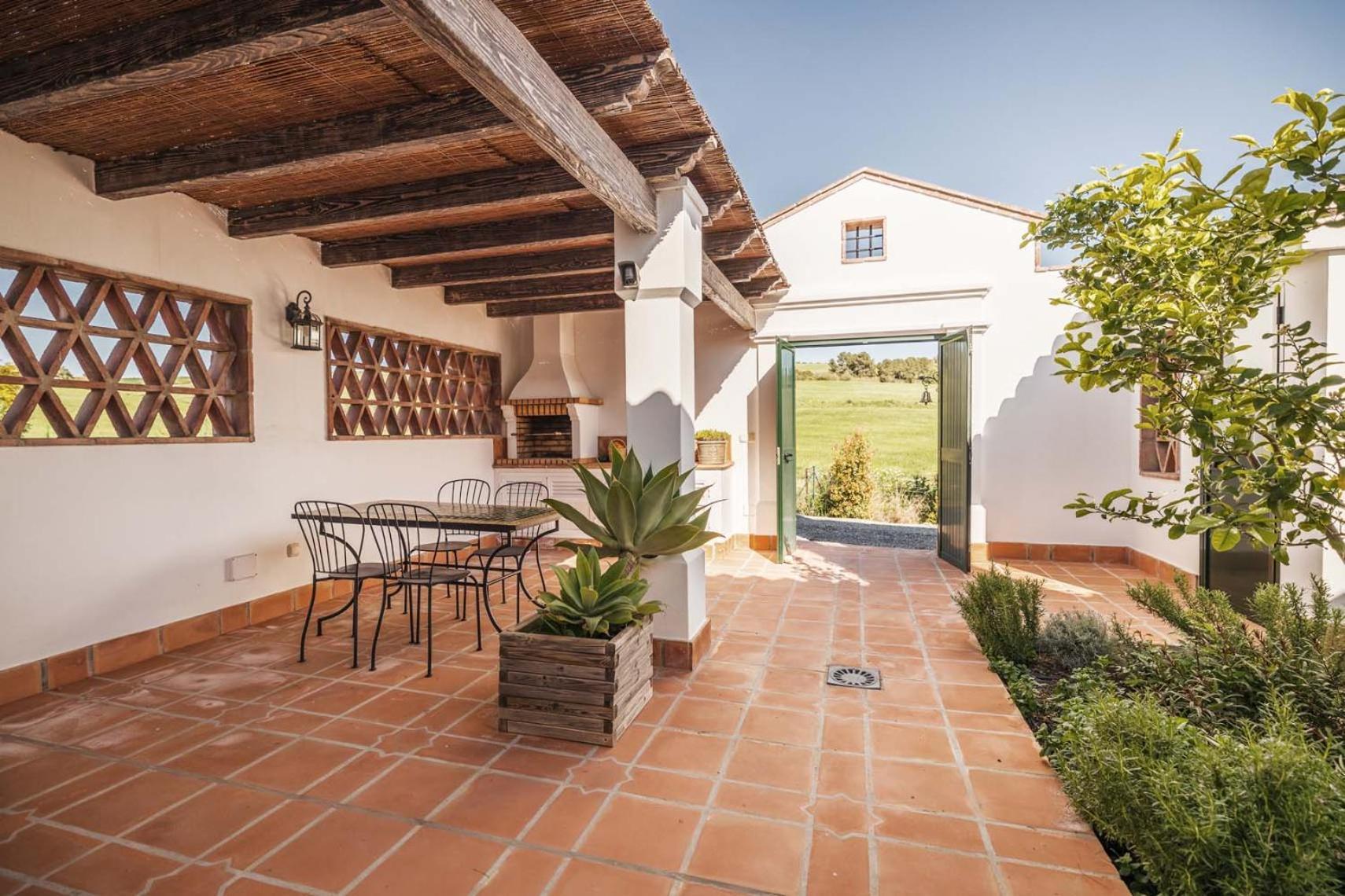Casa Maurus By Rosas Cantares Pizarra Esterno foto